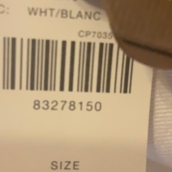 Anthropologie - Forever That Girl White Denim Sweetheart Dress. XS. NWT - Picture 9 of 10